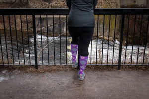 The Wacky World of Jogging: Why Odd Duck Compression Stockings are a Must-Have!