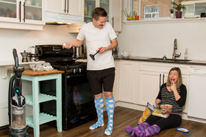 Step Up Your Style and Comfort: Why Everyone in Ontario Needs Colourful Compression Socks from Odd Duck!