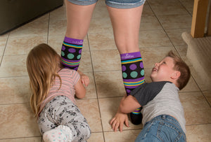 The Superiority of Odd Duck's Fun Compression Socks: Elevate Your Fun and Wellness Game