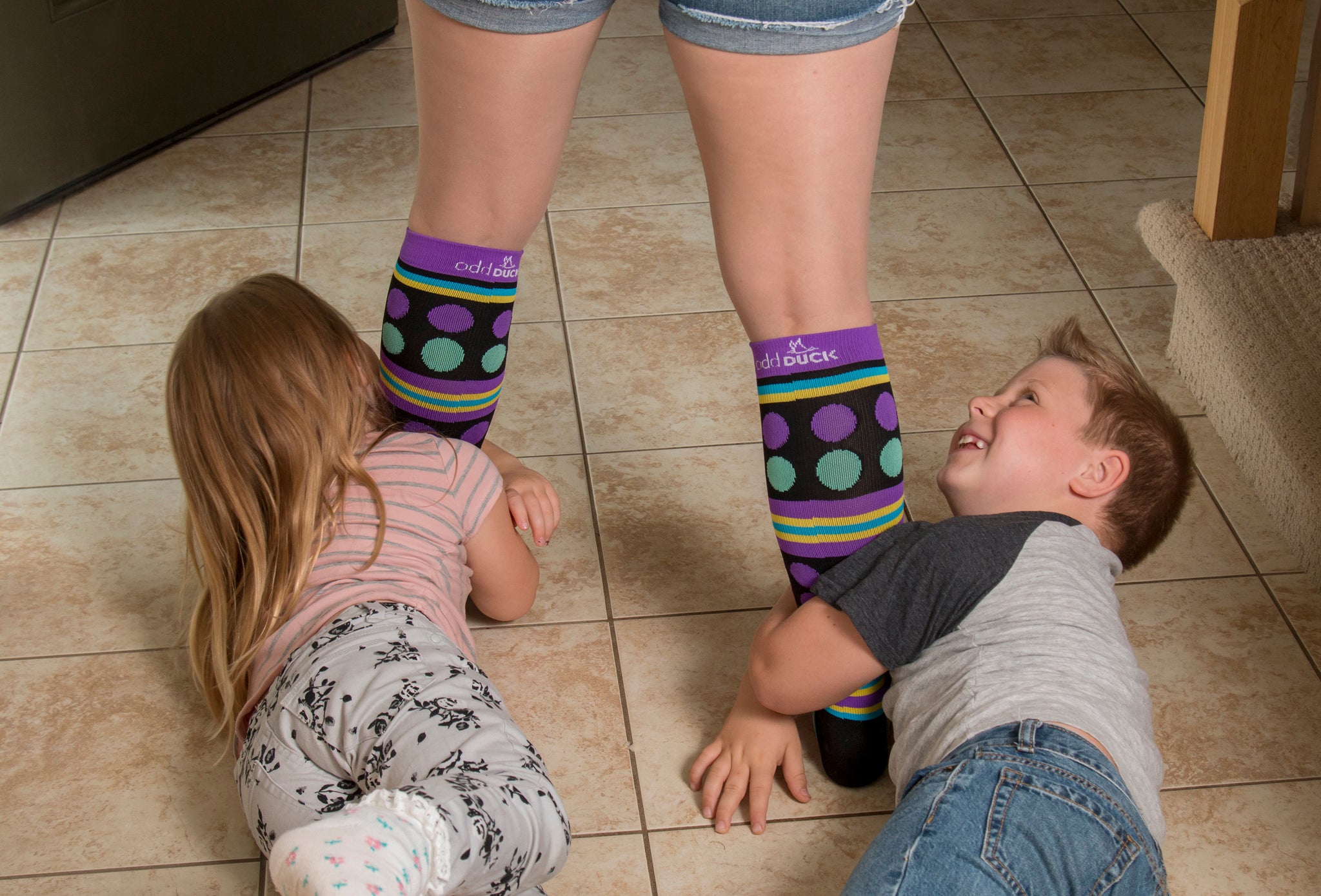 Compression Socks for Postpartum Recovery: What Moms Should Know