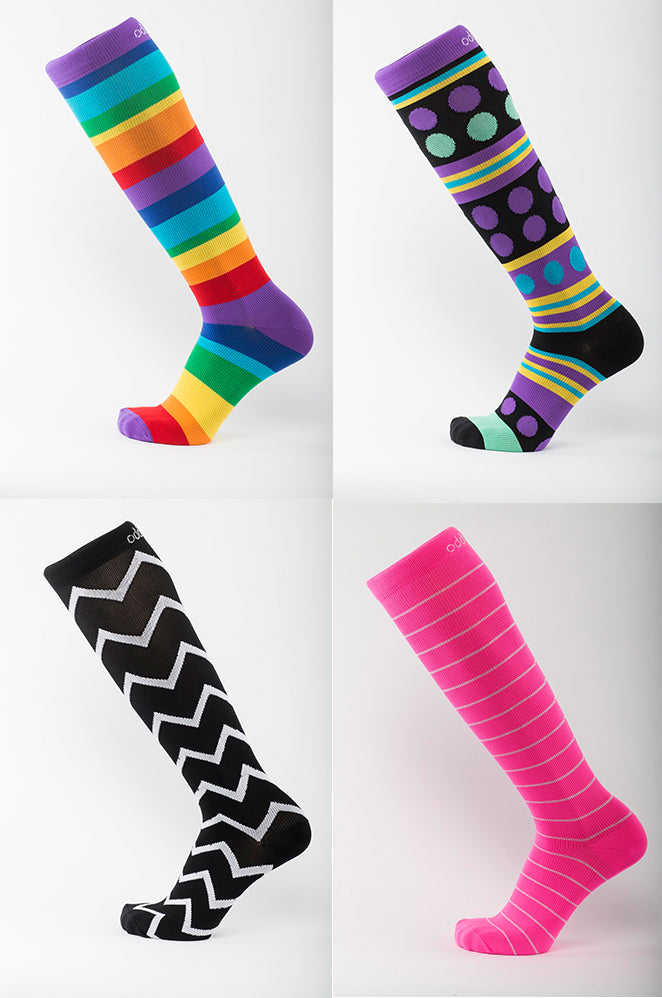 Why Buying Compression Socks Online in Canada is the Way to Go